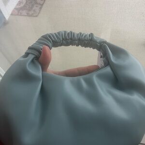 The Drop Elegant Blue Women's Bag